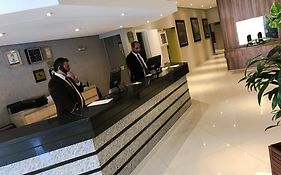 Rede Andrade Mercado Hotel